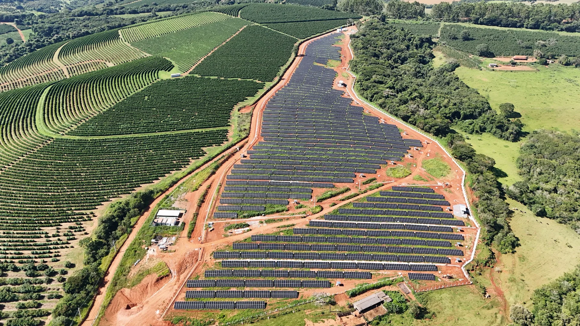 Energia para o futuro.